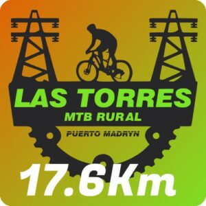 1 Vuelta (17.6Km)