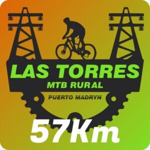 3 Vueltas (57Km)